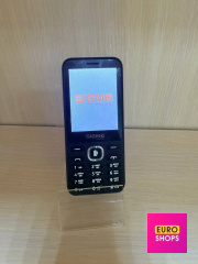 Кнопковий телефон Sigma mobile X-style 34 NRG Nype