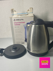 Електрочайник Delfa DKC-18D