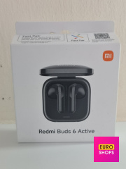 Навушники Xiaomi Redmi Buds 6 Active Black