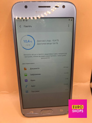 Смартфон Samsung Galaxy J3 2/16GB