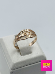 Золота каблучка 583° 1.9 г.