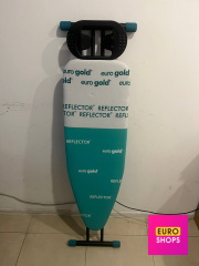 Прасувальна дошка Eurogold Reflector R53478A
