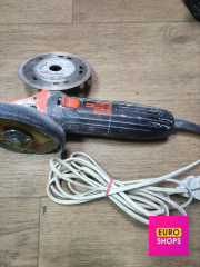 Шліфмашина Болгарка Дніпро-М МШК-980