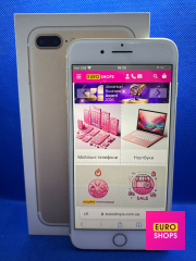 Смартфон Apple iPhone 7 Plus 256GB
