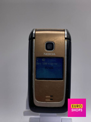 Кнопковий телефон NOKIA 6125