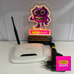 Wi-Fi роутер TP-LINK TL-WR740N