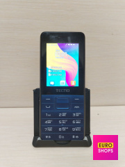 Кнопковий телефон Tecno T372