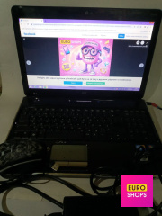 Ноутбук HP Pavilion dv6 Core I3 350M/RAM4GB/SSD120GB/NVIDIA Geforce GT230M