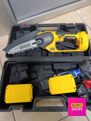 Акумуляторна пилка Asaka ASCD-21V 21V