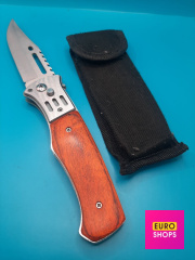 Ніж в чохлі.