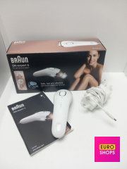 Фотоепілятор Braun Silk-expert 5