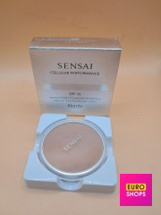 Пудра Sensai TF 25 topaz beige запаска