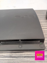 Ігрова приставка SONY PLAYSTATION 3 SLIM CECH-3003B 500GB