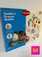 Іграшка в кроватку