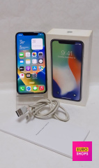 Смартфон APPLE iPhone X 256GB