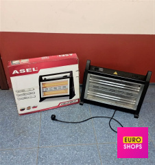 Обігрівач кварцовий Asel Violet H 40-24, 1800 Вт