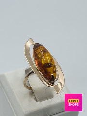 Золота каблучка 583° 2.49 г.