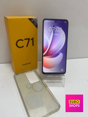 Смартфон Realme C71 RMX5303 6/128GB