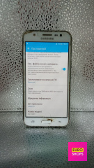 Смартфон  Samsung Galaxy J5  SM-j500  8GB