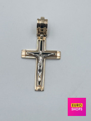 Золота підвіска 585° 4.55 г.