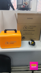 Іонізатор повітря Oxygen Three Оxy3-10000 ЕС