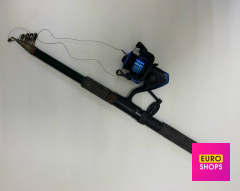 Вудка з котушкой Multik SV200