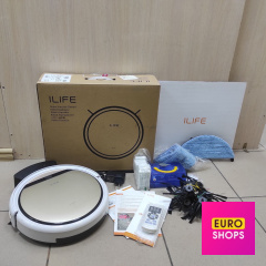 Робот пилосос iLife V5S Pro