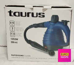 Відпарювач-пароочисник TAURUS Rapidissimo clean