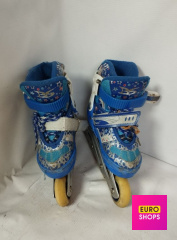 Ковзани Avens роликові  дитячі Avens 7