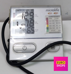 Тонометр Microlife BP A100 Plus
