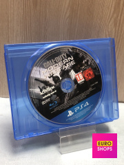 Гра на PS4 Call Of Duty Morern Warfare