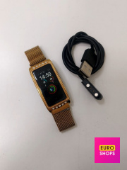 Смарт годинник Smart Watch  Gold