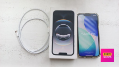 Смартфон APPLE iPhone 16e 128GB Black