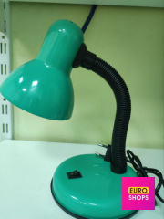 Лампа настільна бірюзова