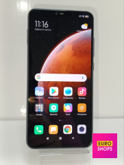 Мобільний телефон Xiaomi Mi 8 Lite 4/64Gb Midnight Black