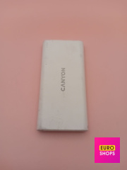 Power Bank Canyon CPB1006W 10000mAh
