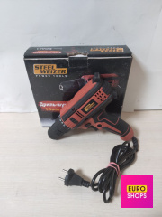 Дриль-шуруповерт Steel Weizer ED001