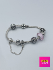 Срібний браслет 925° 36.2 г.