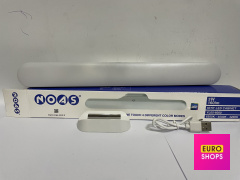 Ліхтар акумуляторний Євросвітло LED NOAS YL05-6000