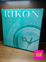 Годинник настінний Rikon