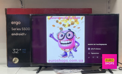 Телевізор Ergo 32GHS5500