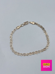 Золотий браслет 585° 3.06 г.