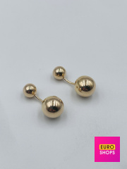 Золоті сережки 585° 4.53 г.