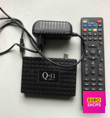 Супутниковий ресивер Q SAT Q 11 HD