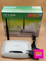 Wi-Fi роутер TP-LINK TL-WR740N
