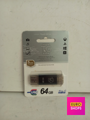 USB-флешка T&amp;G 64GB серія 009