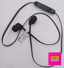 Навушники ERGO BT-801 Black