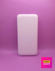 Power Bank Hoco J101 Astute 22.5W 10000mAh White