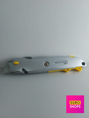 Ніж будівельний WORKZONE WWS 19 mm 160 vv