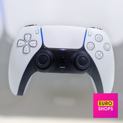 Бездротовий геймпад Sony PlayStation Dualsense White(CFI-ZCT